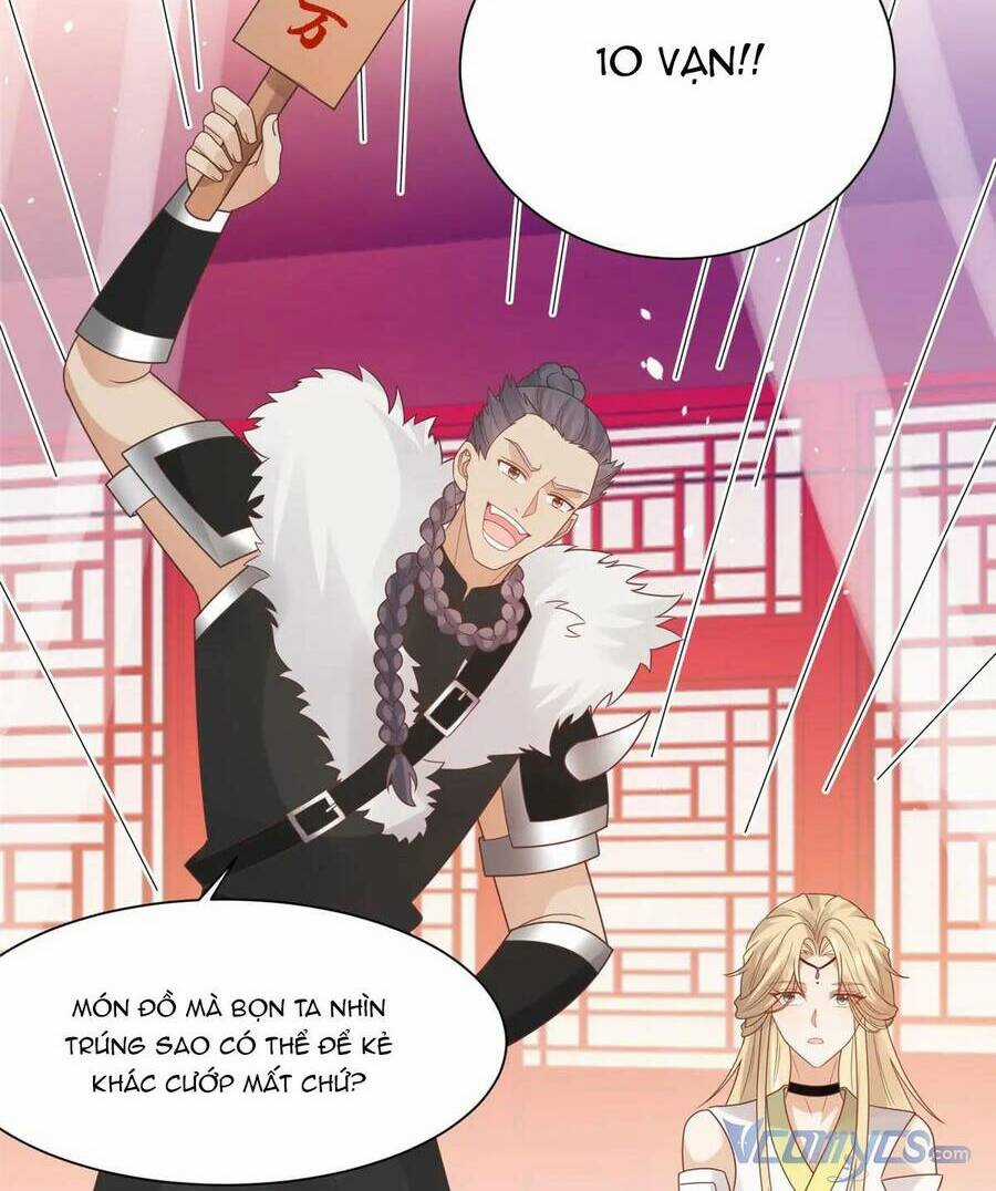 Bệnh Kiều Vương Gia Dựa Vào Ta Để Tiếp Tục Sống Chapter 64 trang 21