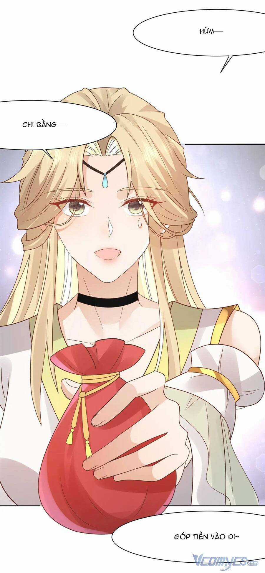 Bệnh Kiều Vương Gia Dựa Vào Ta Để Tiếp Tục Sống Chapter 64 trang 25