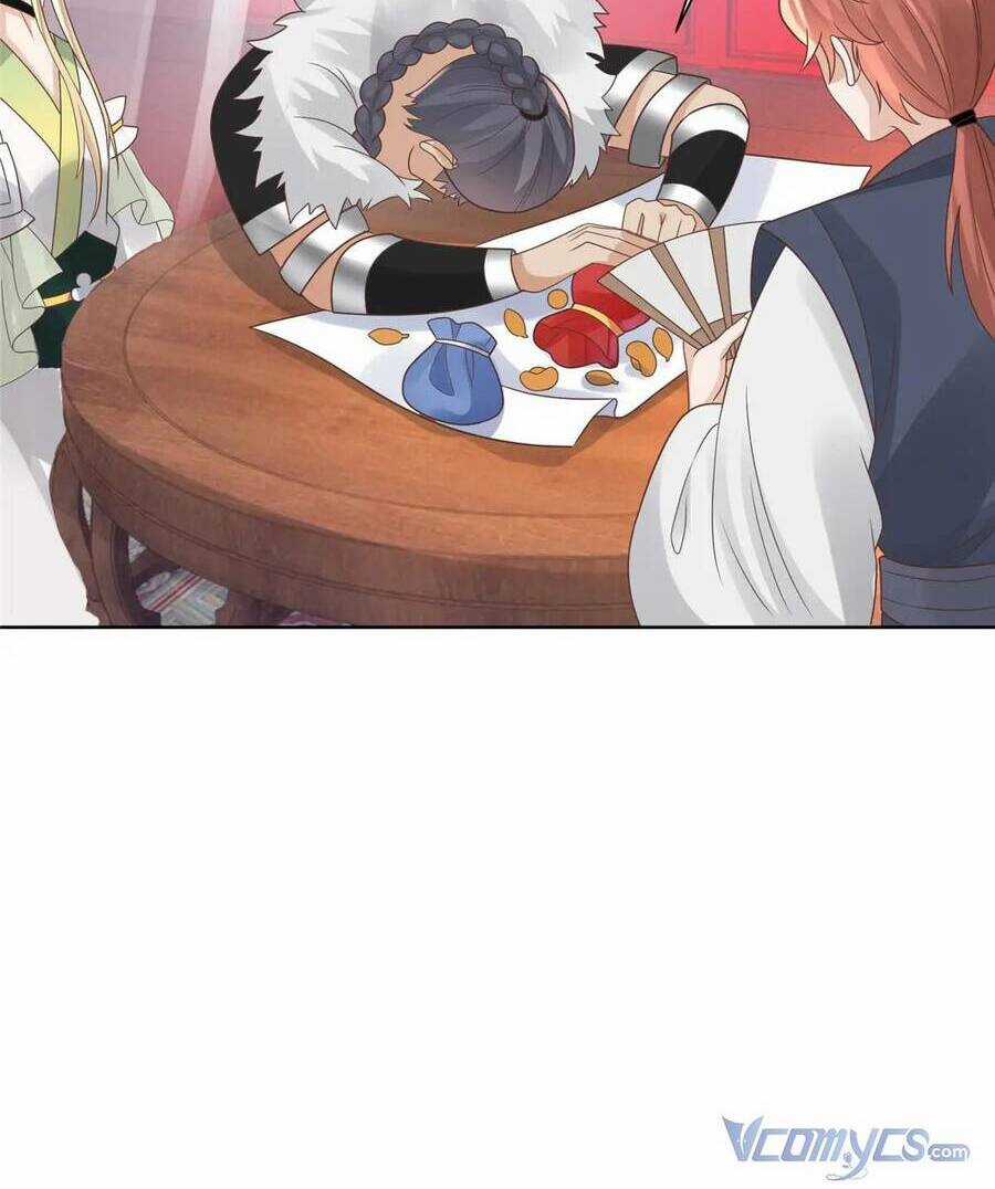 Bệnh Kiều Vương Gia Dựa Vào Ta Để Tiếp Tục Sống Chapter 64 trang 27