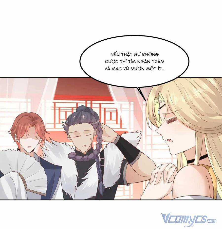 Bệnh Kiều Vương Gia Dựa Vào Ta Để Tiếp Tục Sống Chapter 64 trang 28