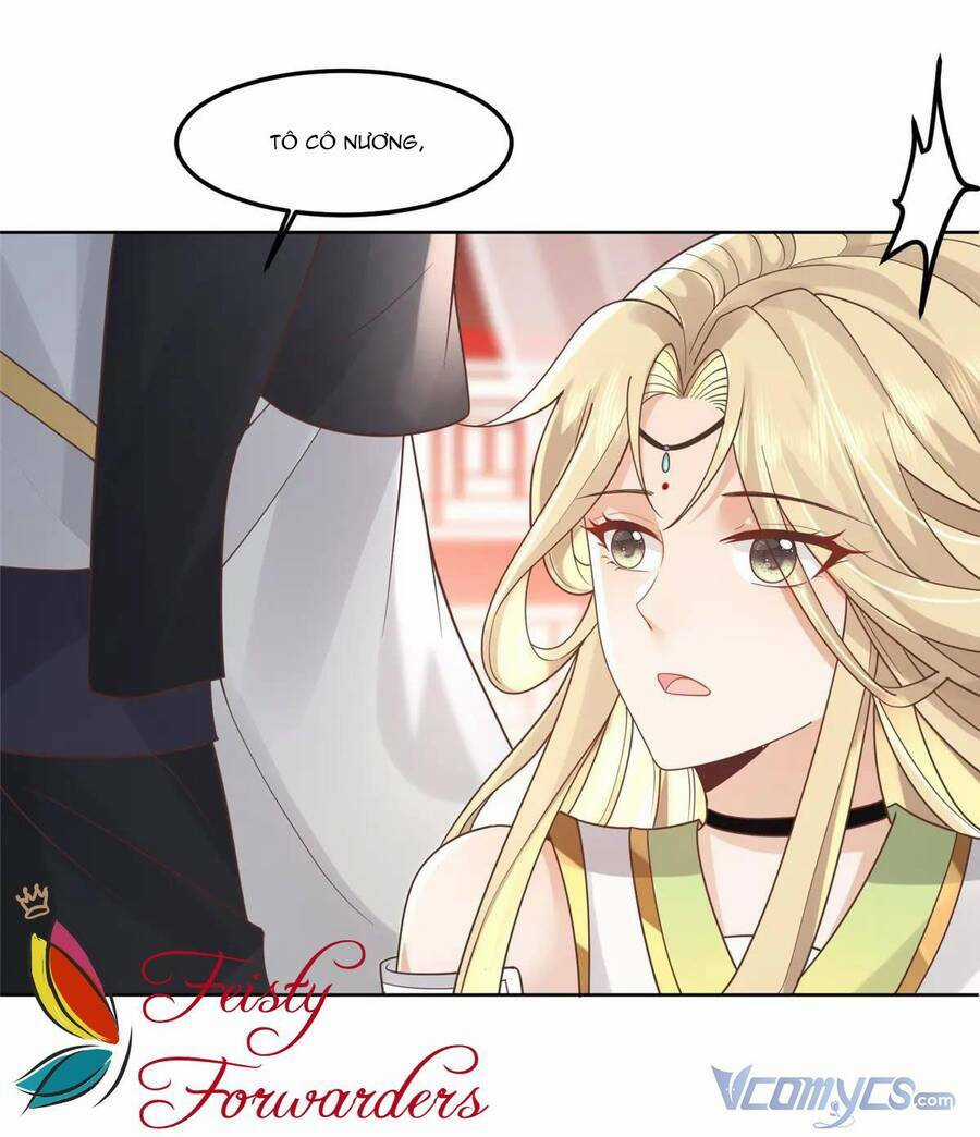 Bệnh Kiều Vương Gia Dựa Vào Ta Để Tiếp Tục Sống Chapter 64 trang 29