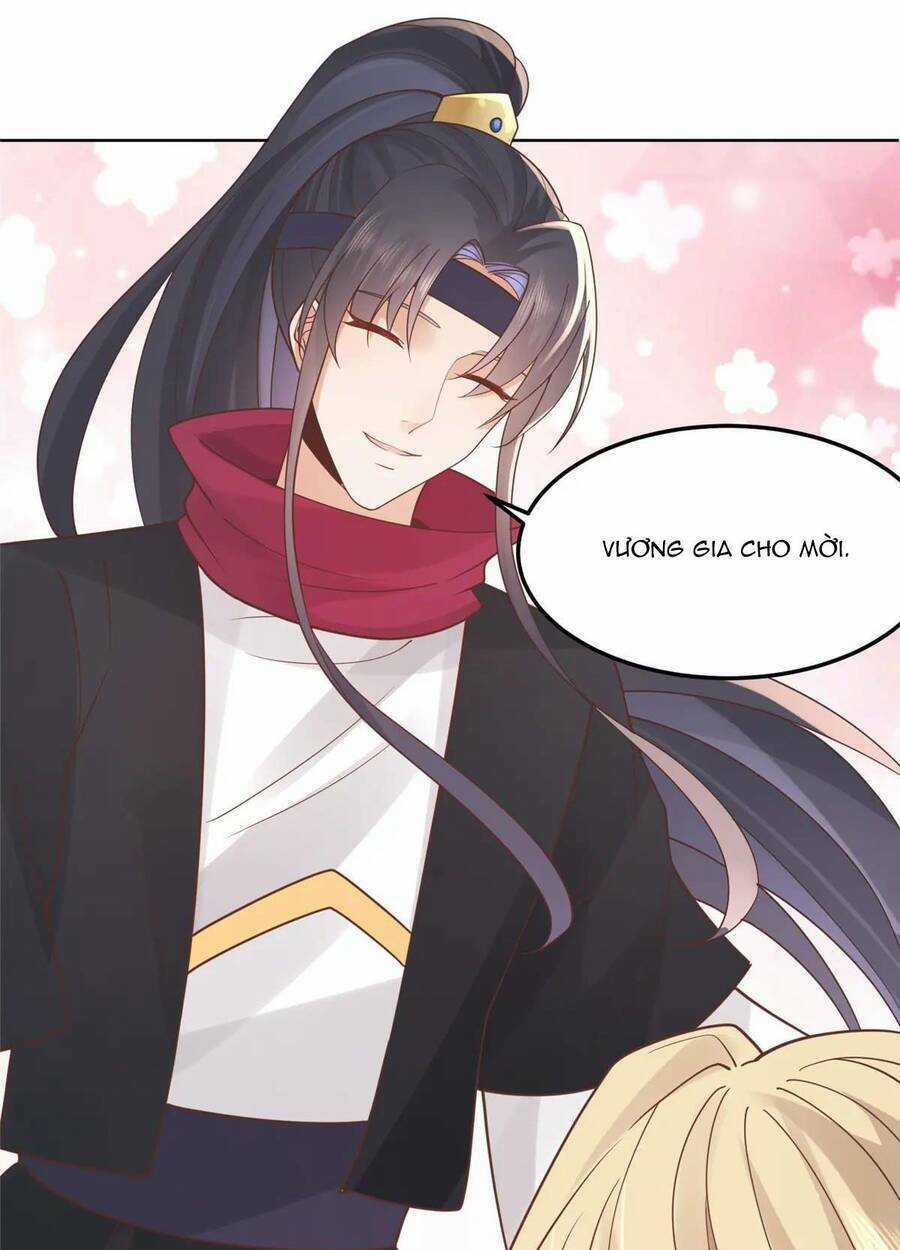 Bệnh Kiều Vương Gia Dựa Vào Ta Để Tiếp Tục Sống Chapter 64 trang 30