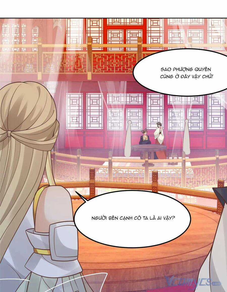 Bệnh Kiều Vương Gia Dựa Vào Ta Để Tiếp Tục Sống Chapter 64 trang 7