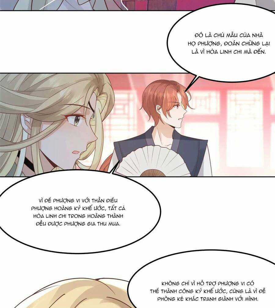 Bệnh Kiều Vương Gia Dựa Vào Ta Để Tiếp Tục Sống Chapter 64 trang 8