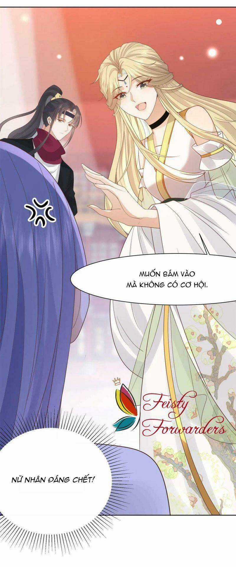 Bệnh Kiều Vương Gia Dựa Vào Ta Để Tiếp Tục Sống Chapter 65 trang 10