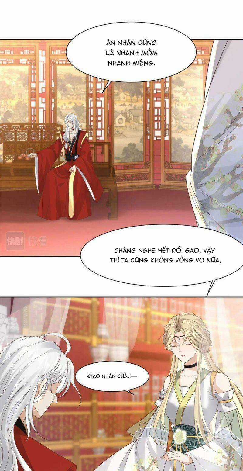 Bệnh Kiều Vương Gia Dựa Vào Ta Để Tiếp Tục Sống Chapter 65 trang 11