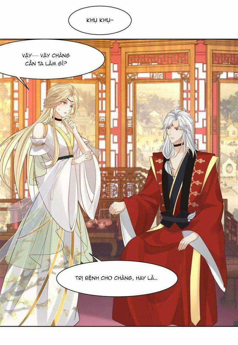 Bệnh Kiều Vương Gia Dựa Vào Ta Để Tiếp Tục Sống Chapter 65 trang 13