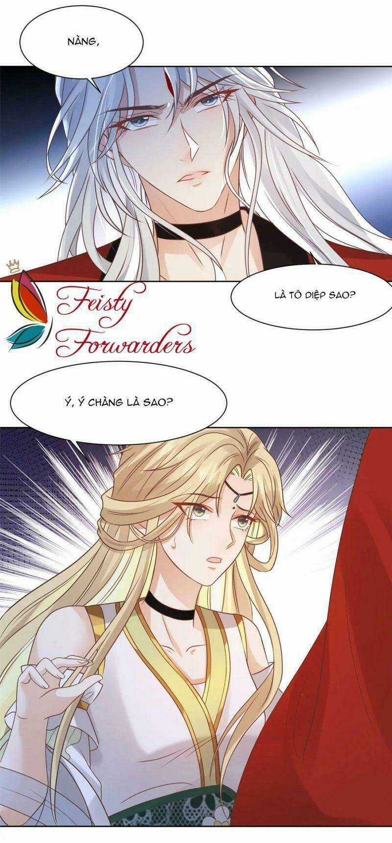 Bệnh Kiều Vương Gia Dựa Vào Ta Để Tiếp Tục Sống Chapter 65 trang 15