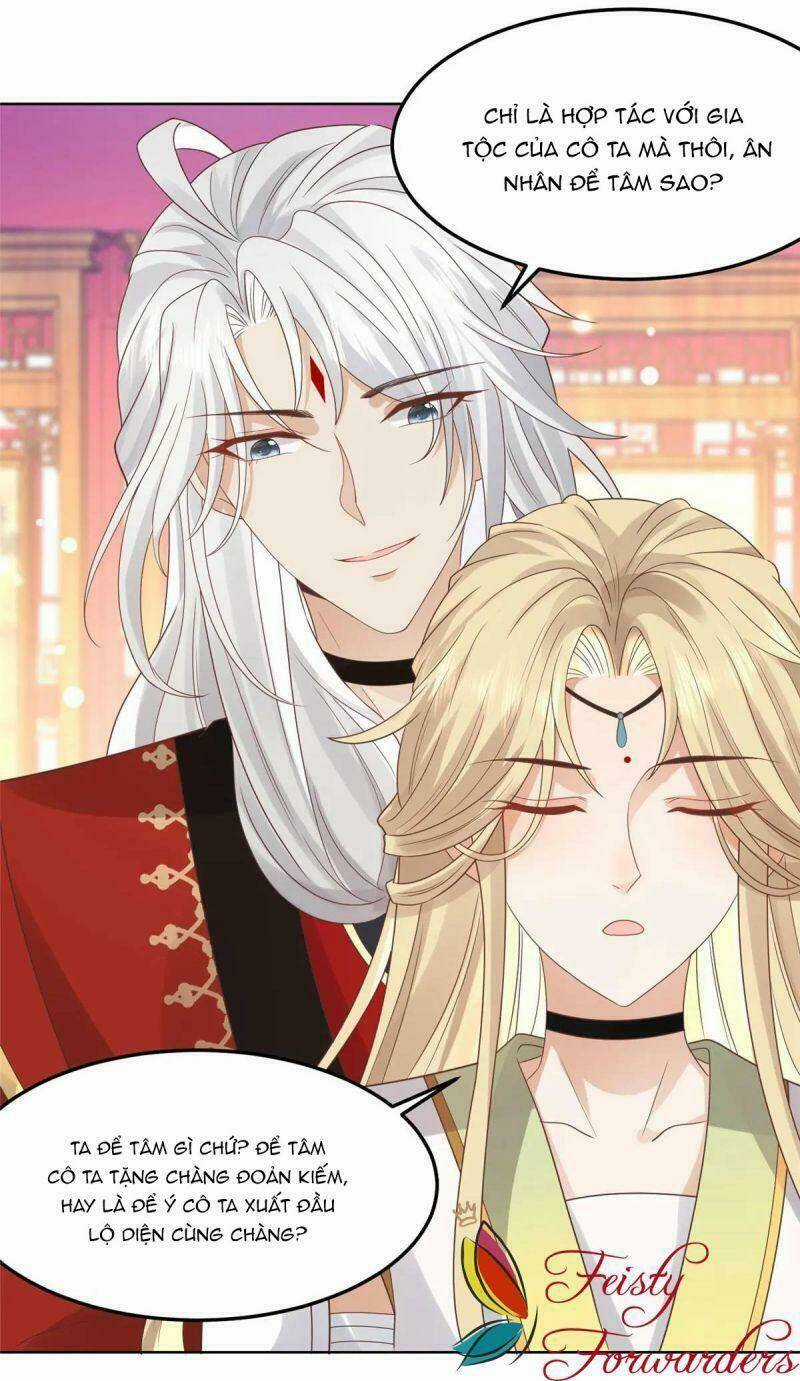 Bệnh Kiều Vương Gia Dựa Vào Ta Để Tiếp Tục Sống Chapter 65 trang 19