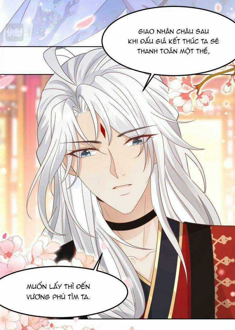 Bệnh Kiều Vương Gia Dựa Vào Ta Để Tiếp Tục Sống Chapter 65 trang 23