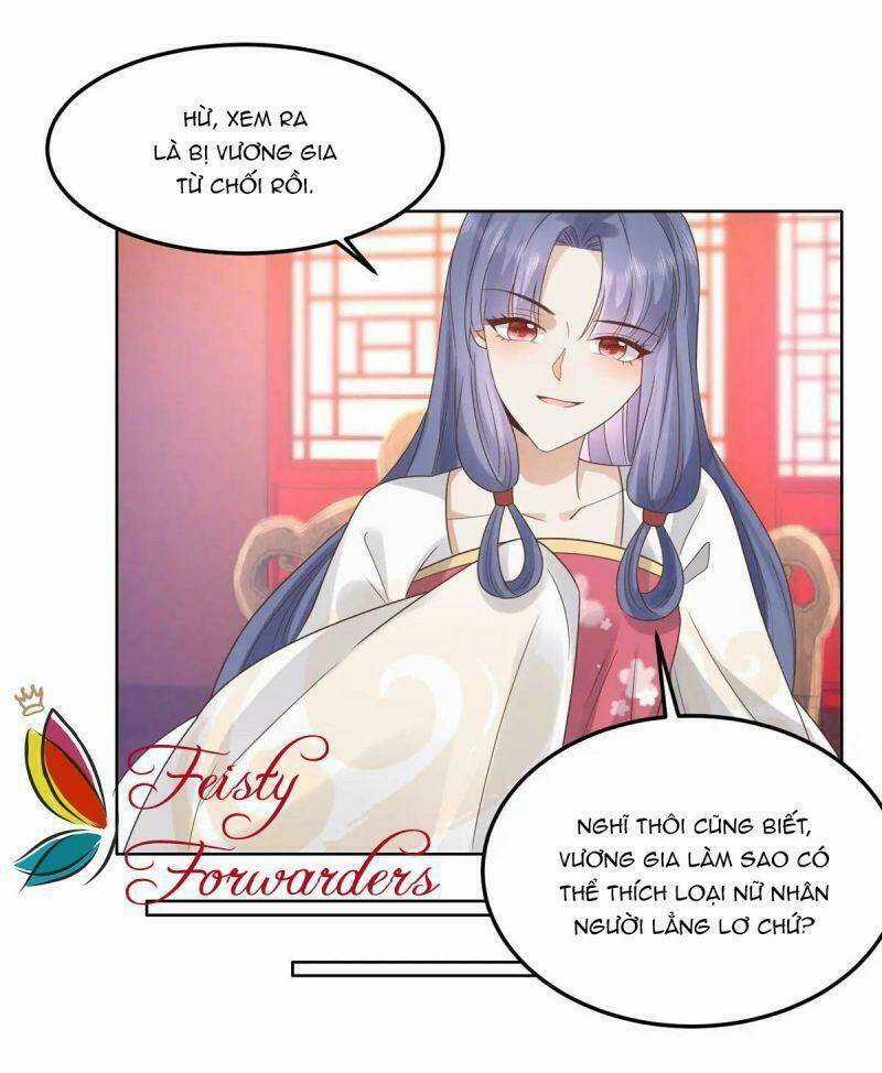 Bệnh Kiều Vương Gia Dựa Vào Ta Để Tiếp Tục Sống Chapter 65 trang 25