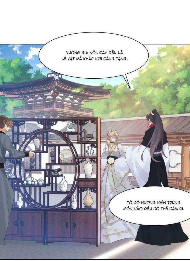 Bệnh Kiều Vương Gia Dựa Vào Ta Để Tiếp Tục Sống Chapter 65 trang 29