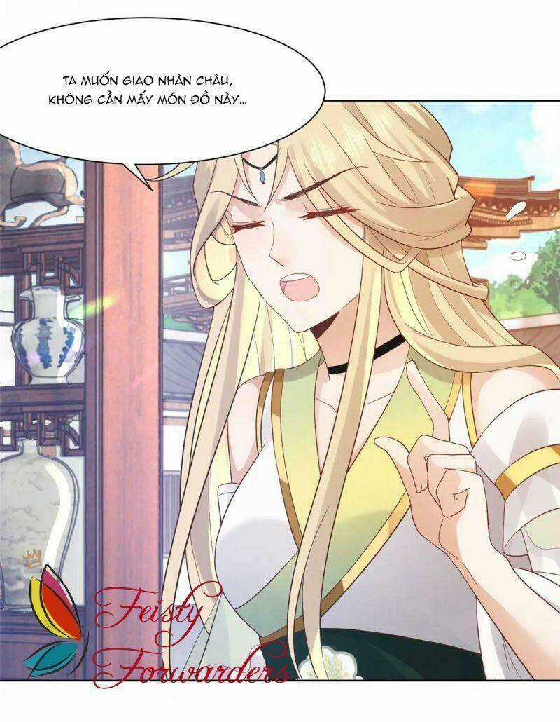 Bệnh Kiều Vương Gia Dựa Vào Ta Để Tiếp Tục Sống Chapter 65 trang 30