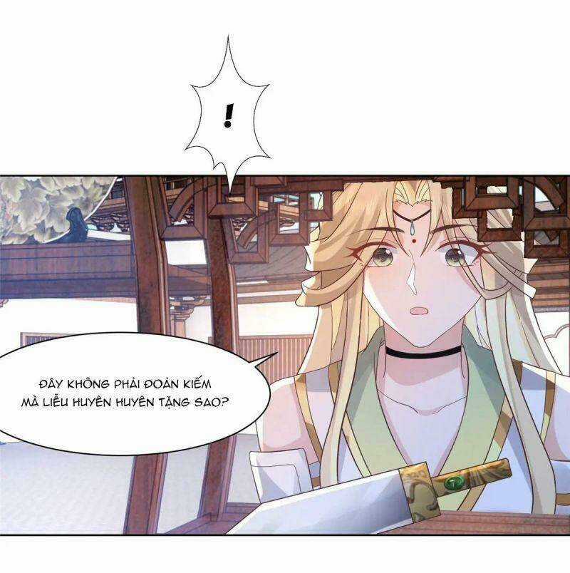 Bệnh Kiều Vương Gia Dựa Vào Ta Để Tiếp Tục Sống Chapter 65 trang 31