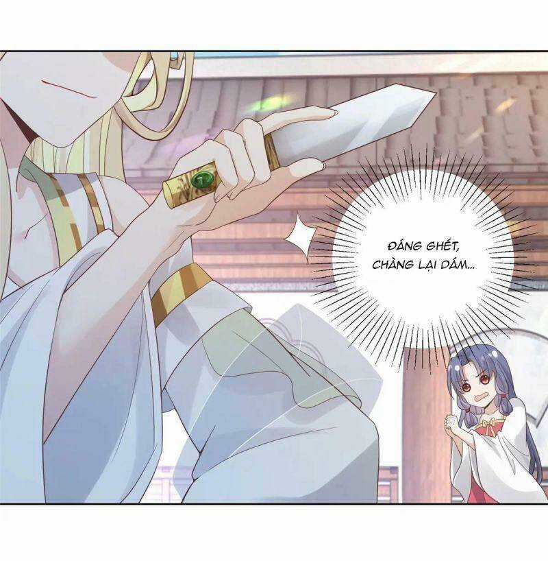 Bệnh Kiều Vương Gia Dựa Vào Ta Để Tiếp Tục Sống Chapter 65 trang 32