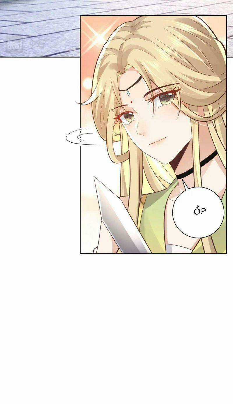 Bệnh Kiều Vương Gia Dựa Vào Ta Để Tiếp Tục Sống Chapter 65 trang 34