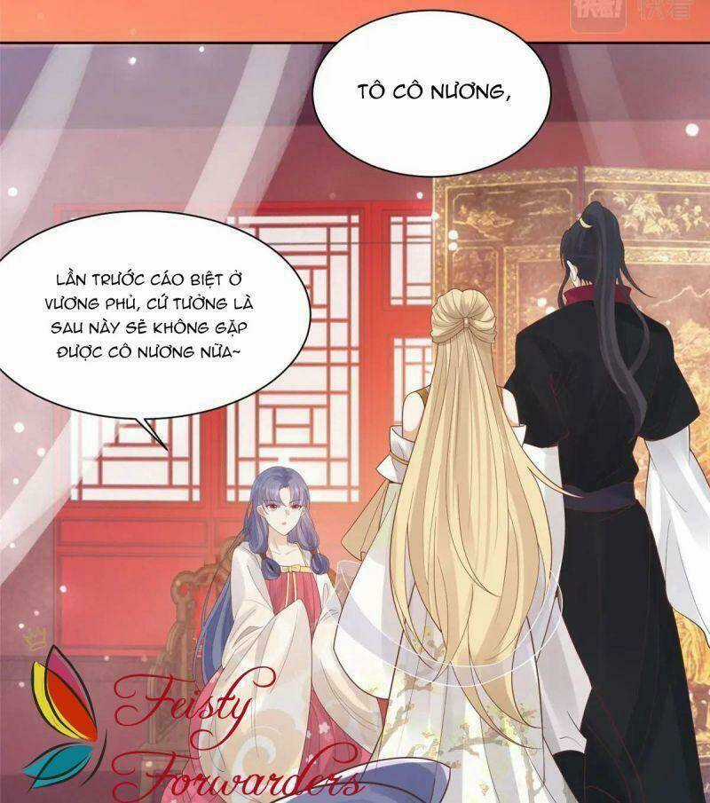 Bệnh Kiều Vương Gia Dựa Vào Ta Để Tiếp Tục Sống Chapter 65 trang 6