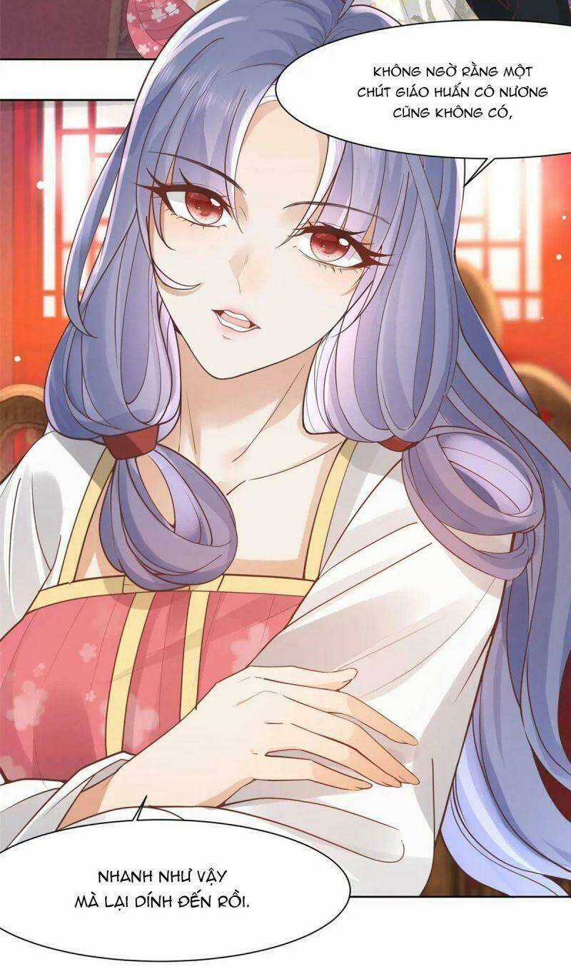 Bệnh Kiều Vương Gia Dựa Vào Ta Để Tiếp Tục Sống Chapter 65 trang 7