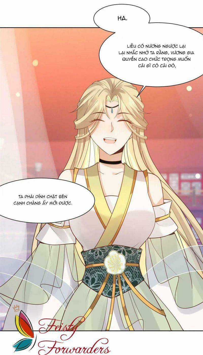 Bệnh Kiều Vương Gia Dựa Vào Ta Để Tiếp Tục Sống Chapter 65 trang 8