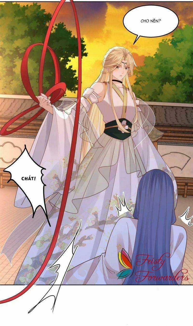 Bệnh Kiều Vương Gia Dựa Vào Ta Để Tiếp Tục Sống Chapter 66 trang 10