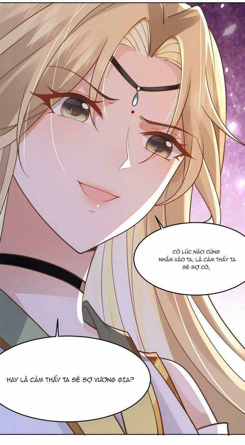 Bệnh Kiều Vương Gia Dựa Vào Ta Để Tiếp Tục Sống Chapter 66 trang 11