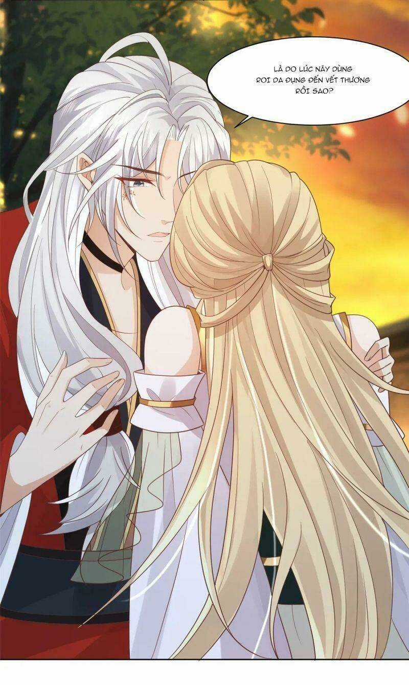 Bệnh Kiều Vương Gia Dựa Vào Ta Để Tiếp Tục Sống Chapter 66 trang 17