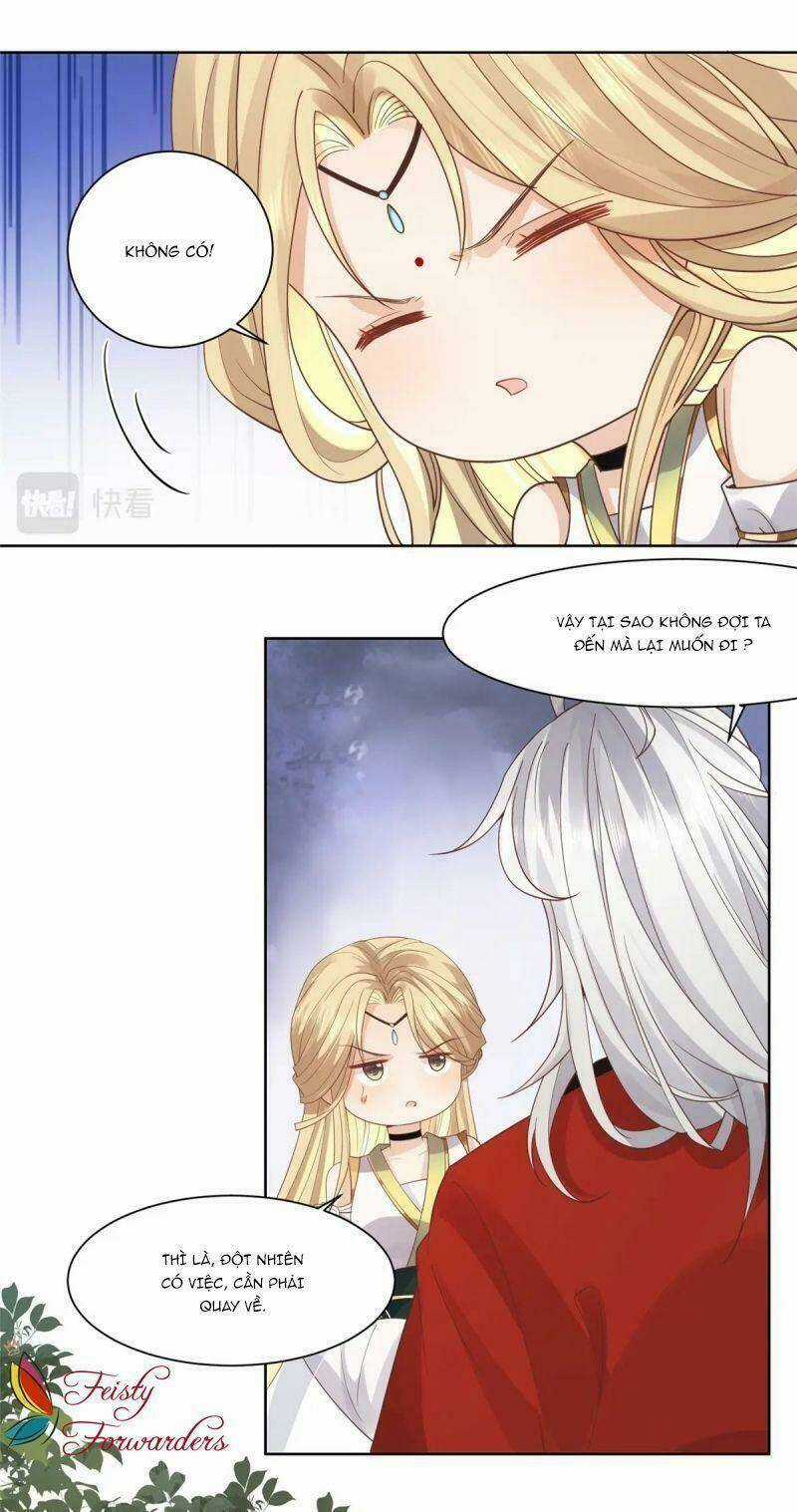 Bệnh Kiều Vương Gia Dựa Vào Ta Để Tiếp Tục Sống Chapter 66 trang 18