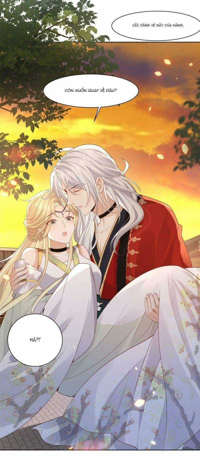 Bệnh Kiều Vương Gia Dựa Vào Ta Để Tiếp Tục Sống Chapter 66 trang 19