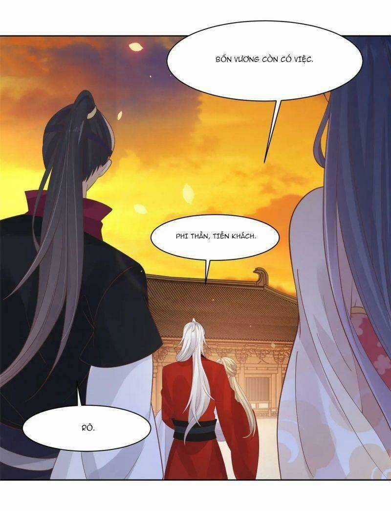 Bệnh Kiều Vương Gia Dựa Vào Ta Để Tiếp Tục Sống Chapter 66 trang 20