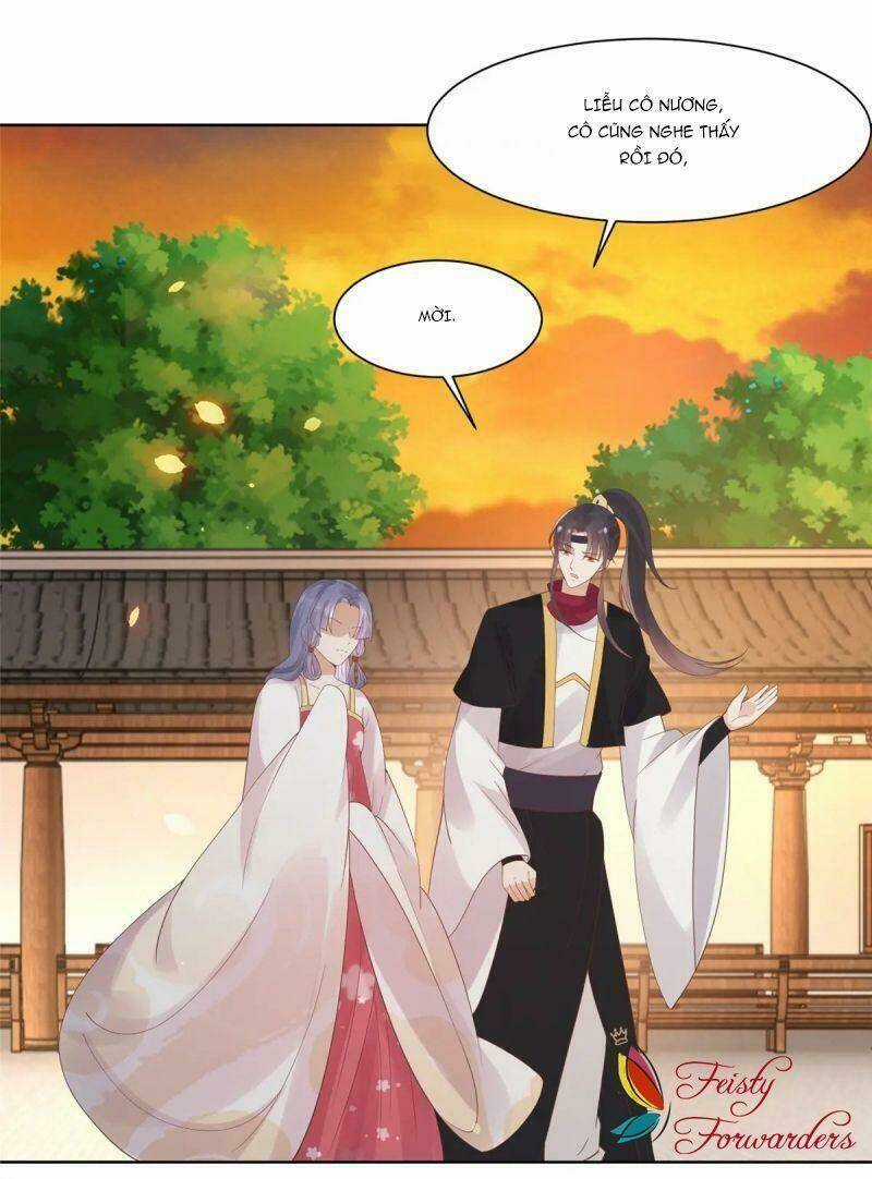 Bệnh Kiều Vương Gia Dựa Vào Ta Để Tiếp Tục Sống Chapter 66 trang 21