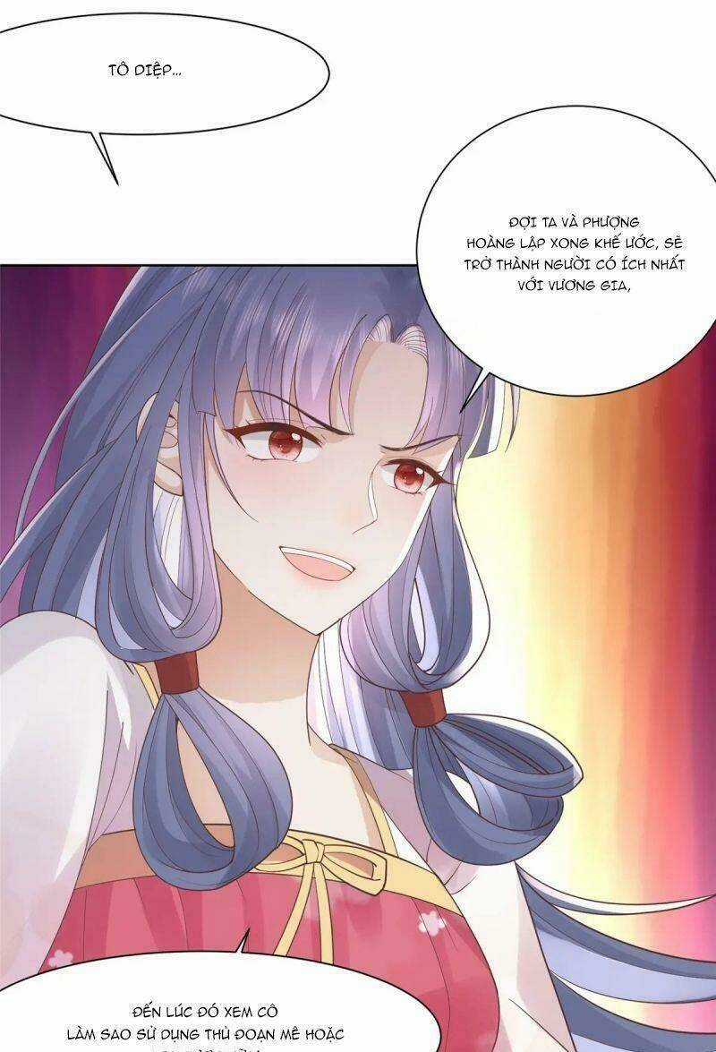 Bệnh Kiều Vương Gia Dựa Vào Ta Để Tiếp Tục Sống Chapter 66 trang 22