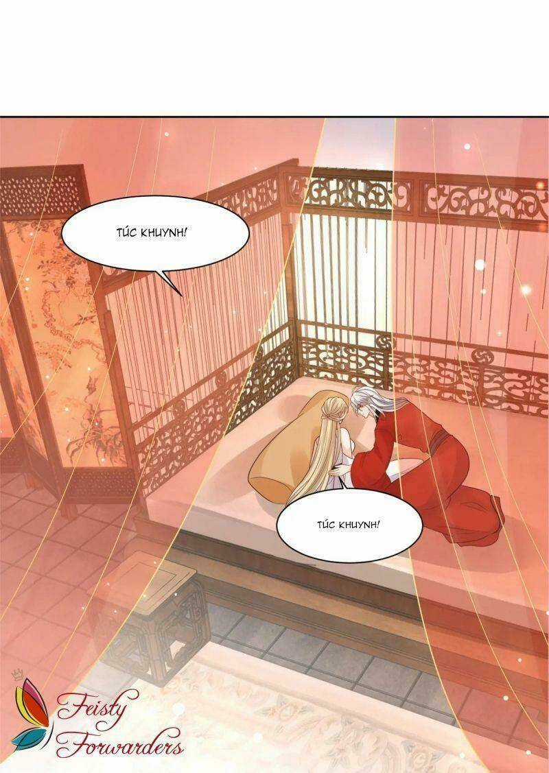 Bệnh Kiều Vương Gia Dựa Vào Ta Để Tiếp Tục Sống Chapter 66 trang 24