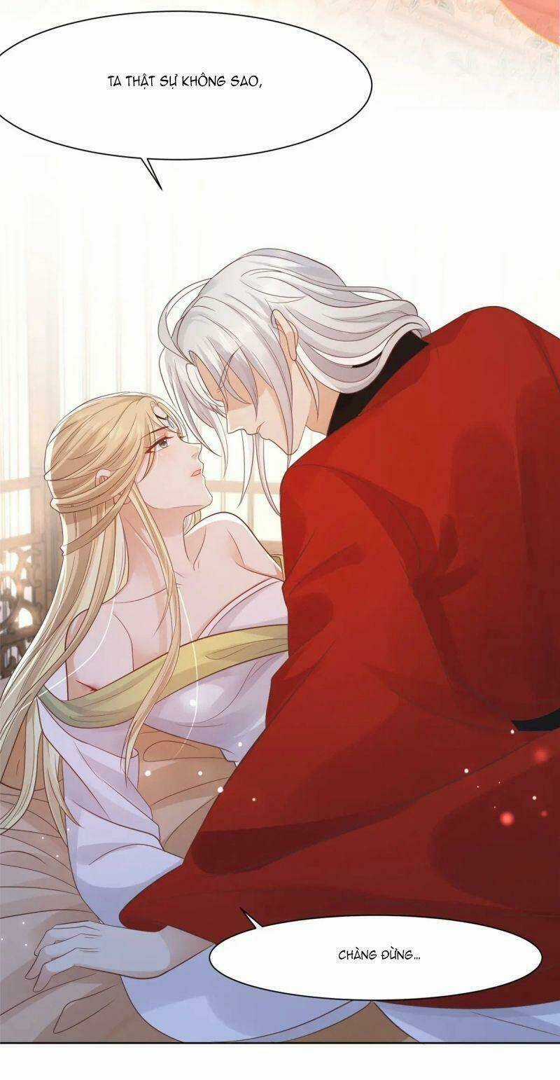 Bệnh Kiều Vương Gia Dựa Vào Ta Để Tiếp Tục Sống Chapter 66 trang 25