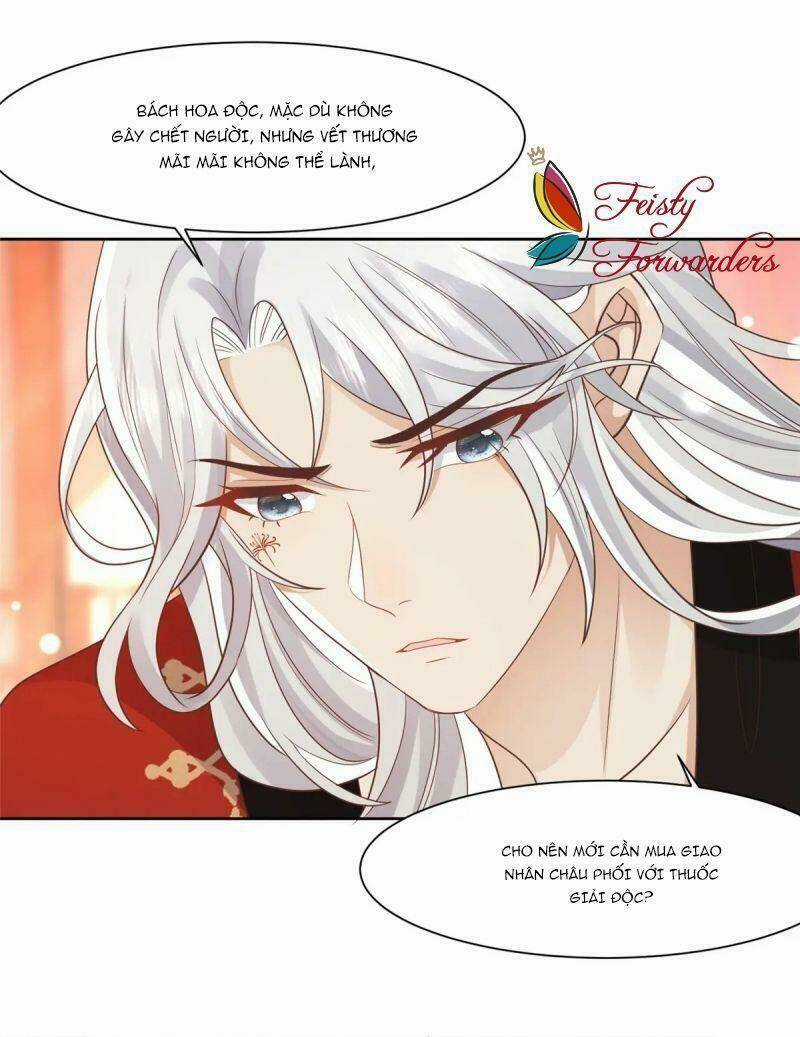 Bệnh Kiều Vương Gia Dựa Vào Ta Để Tiếp Tục Sống Chapter 66 trang 26