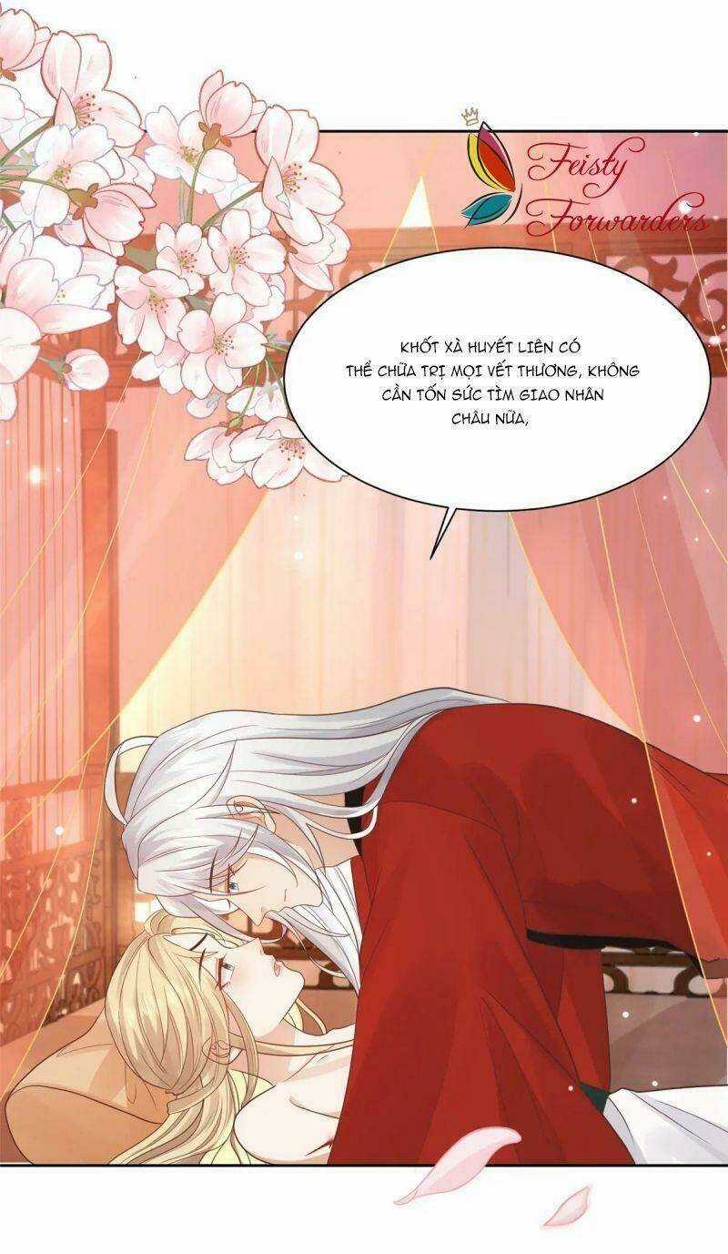 Bệnh Kiều Vương Gia Dựa Vào Ta Để Tiếp Tục Sống Chapter 66 trang 30