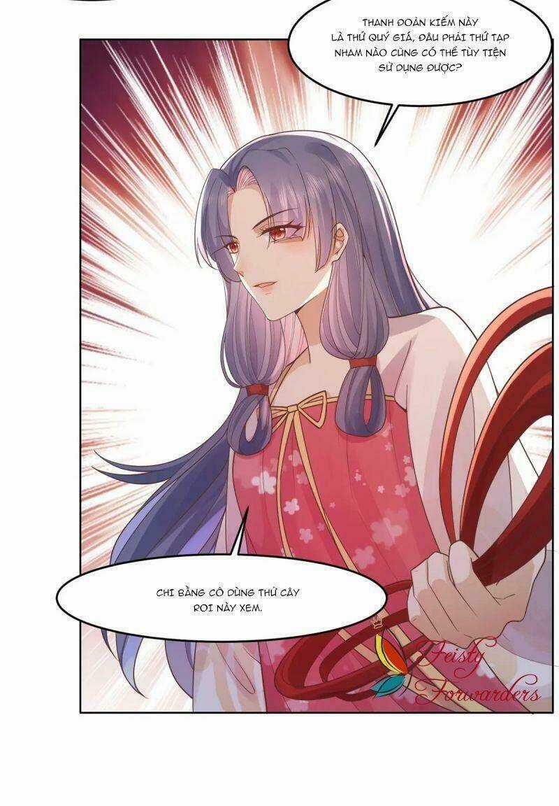 Bệnh Kiều Vương Gia Dựa Vào Ta Để Tiếp Tục Sống Chapter 66 trang 4