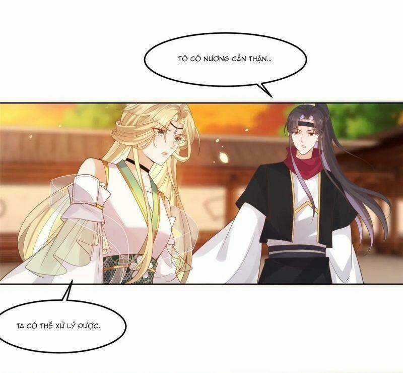 Bệnh Kiều Vương Gia Dựa Vào Ta Để Tiếp Tục Sống Chapter 66 trang 5