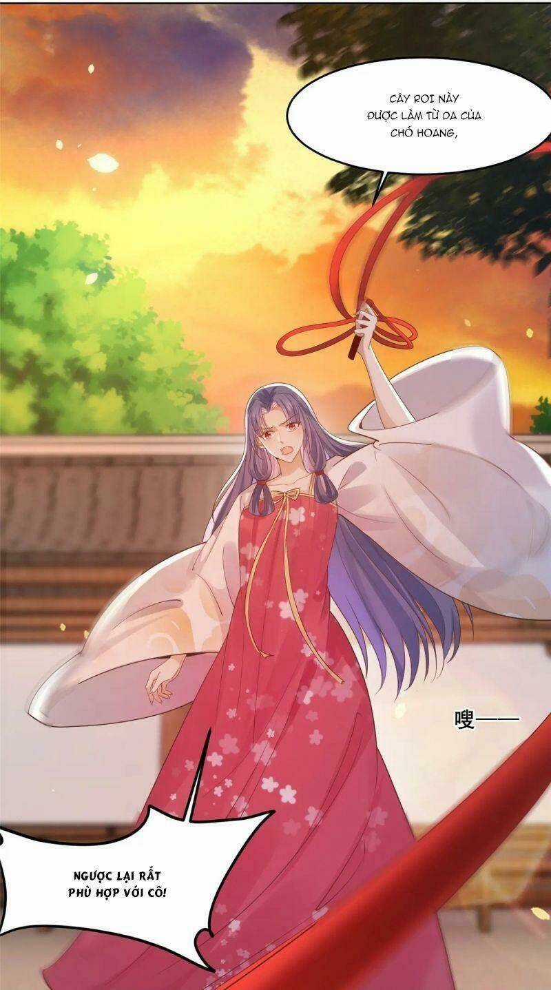 Bệnh Kiều Vương Gia Dựa Vào Ta Để Tiếp Tục Sống Chapter 66 trang 6