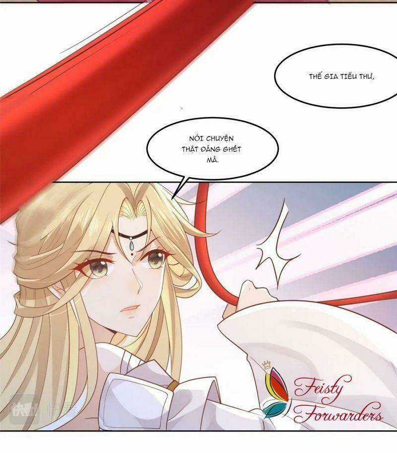 Bệnh Kiều Vương Gia Dựa Vào Ta Để Tiếp Tục Sống Chapter 66 trang 7