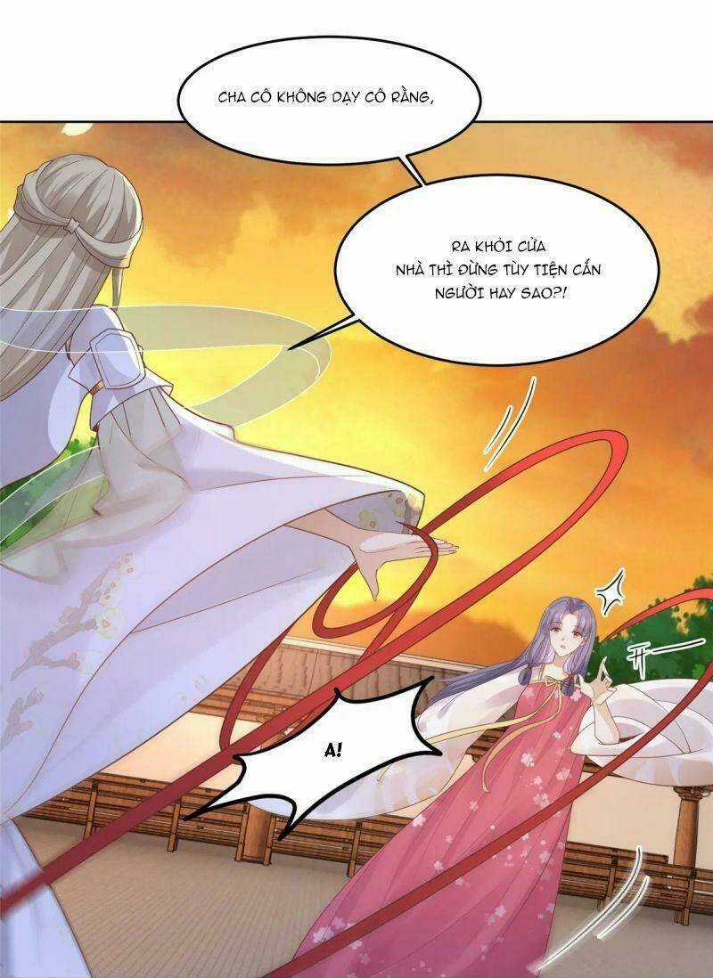 Bệnh Kiều Vương Gia Dựa Vào Ta Để Tiếp Tục Sống Chapter 66 trang 8