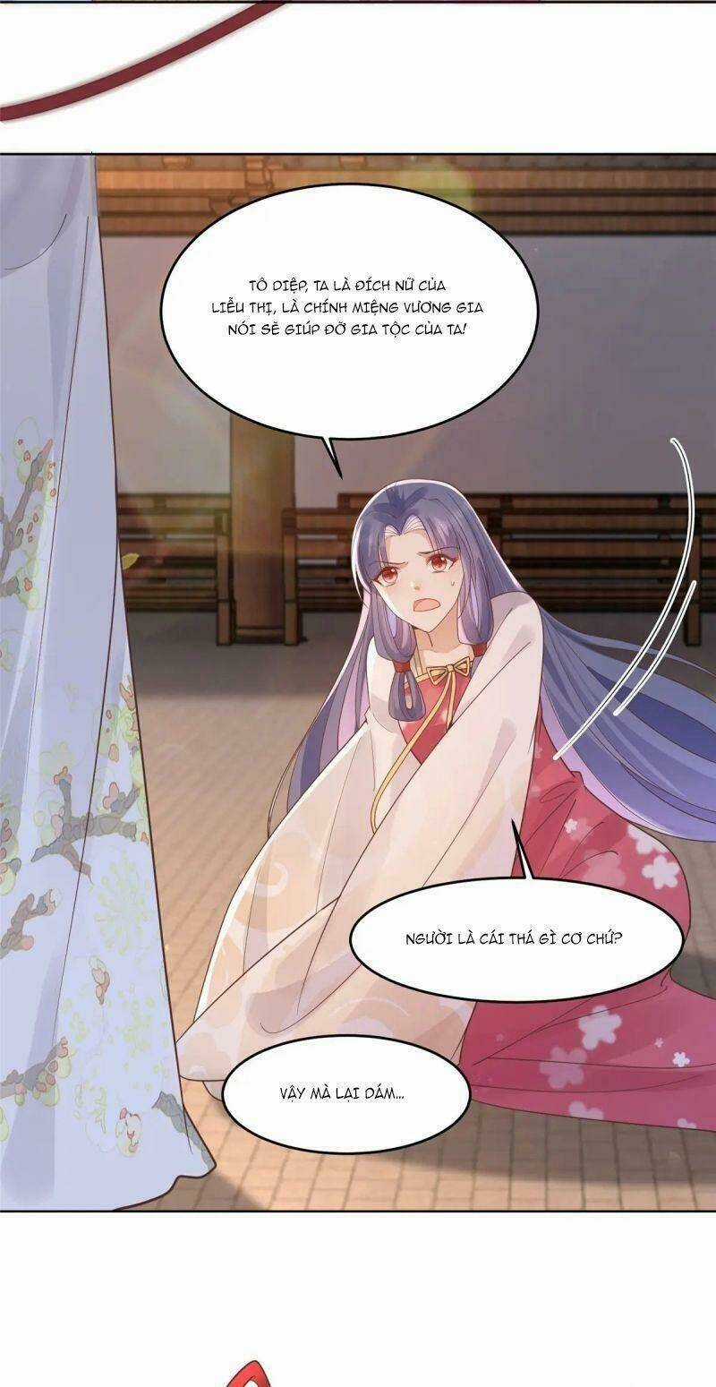 Bệnh Kiều Vương Gia Dựa Vào Ta Để Tiếp Tục Sống Chapter 66 trang 9