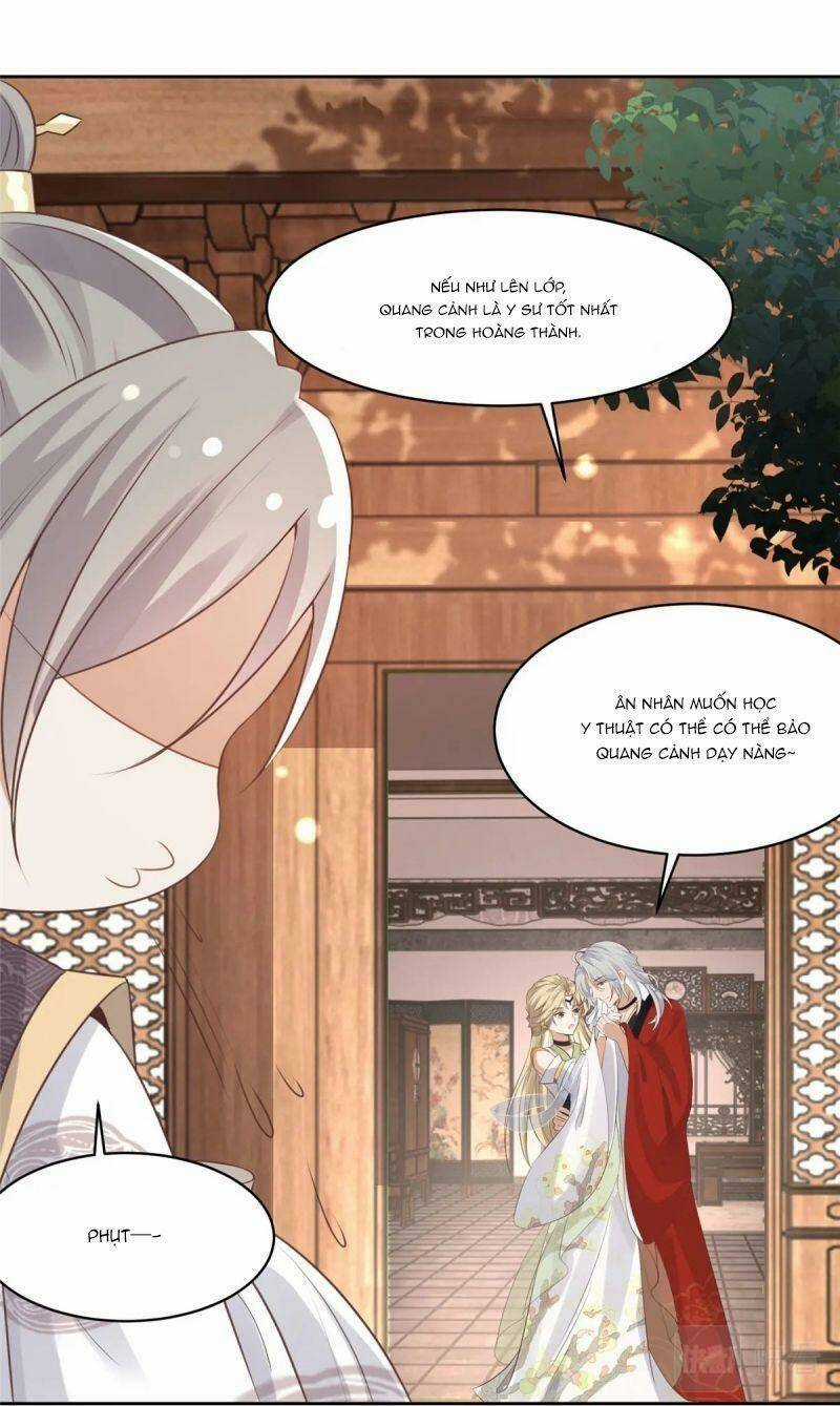 Bệnh Kiều Vương Gia Dựa Vào Ta Để Tiếp Tục Sống Chapter 67 trang 10