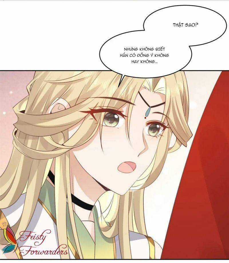 Bệnh Kiều Vương Gia Dựa Vào Ta Để Tiếp Tục Sống Chapter 67 trang 11