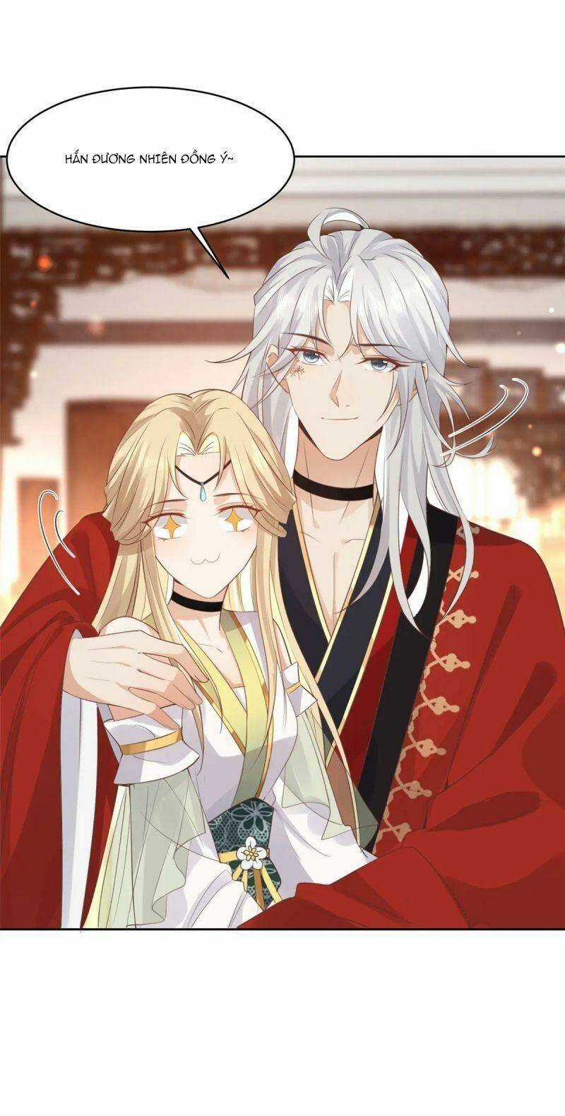 Bệnh Kiều Vương Gia Dựa Vào Ta Để Tiếp Tục Sống Chapter 67 trang 12