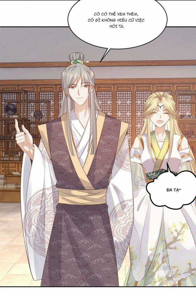 Bệnh Kiều Vương Gia Dựa Vào Ta Để Tiếp Tục Sống Chapter 67 trang 16