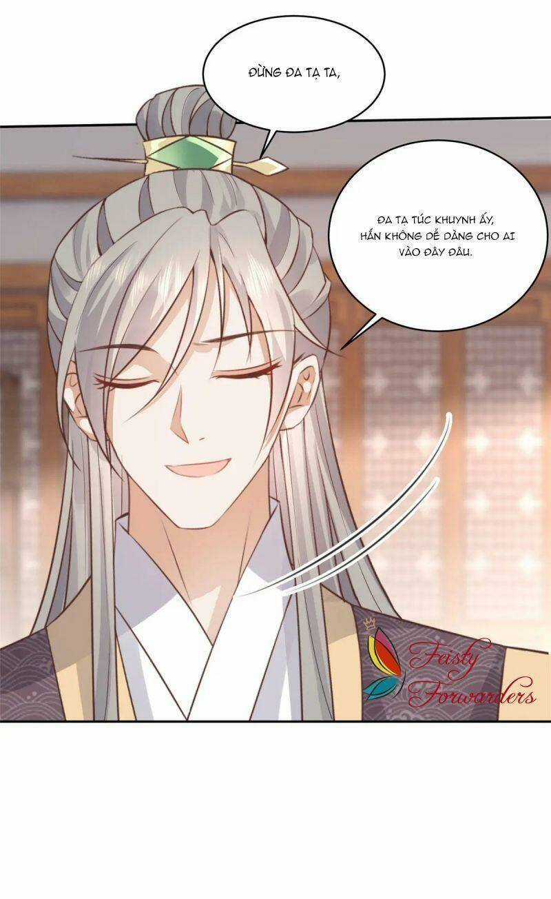 Bệnh Kiều Vương Gia Dựa Vào Ta Để Tiếp Tục Sống Chapter 67 trang 17