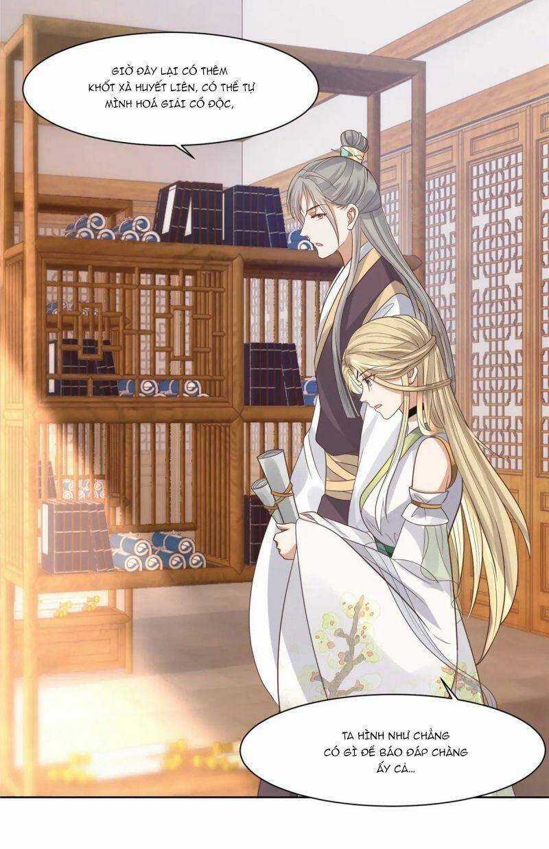 Bệnh Kiều Vương Gia Dựa Vào Ta Để Tiếp Tục Sống Chapter 67 trang 19