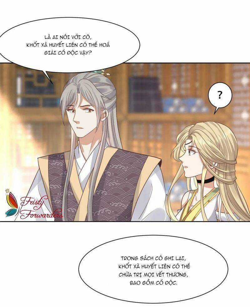 Bệnh Kiều Vương Gia Dựa Vào Ta Để Tiếp Tục Sống Chapter 67 trang 20