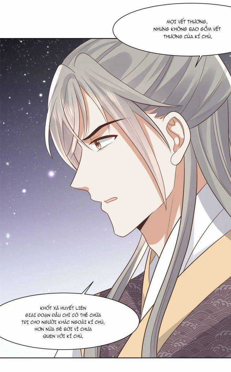 Bệnh Kiều Vương Gia Dựa Vào Ta Để Tiếp Tục Sống Chapter 67 trang 21