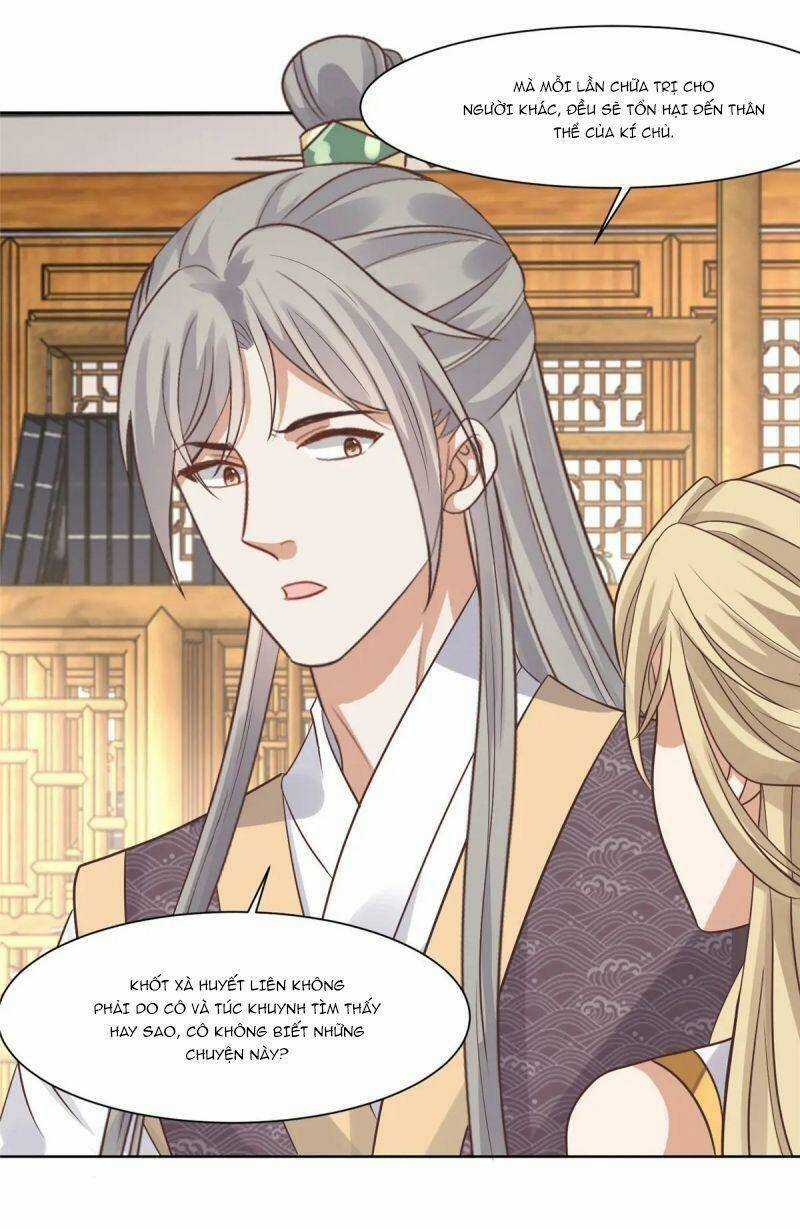 Bệnh Kiều Vương Gia Dựa Vào Ta Để Tiếp Tục Sống Chapter 67 trang 22